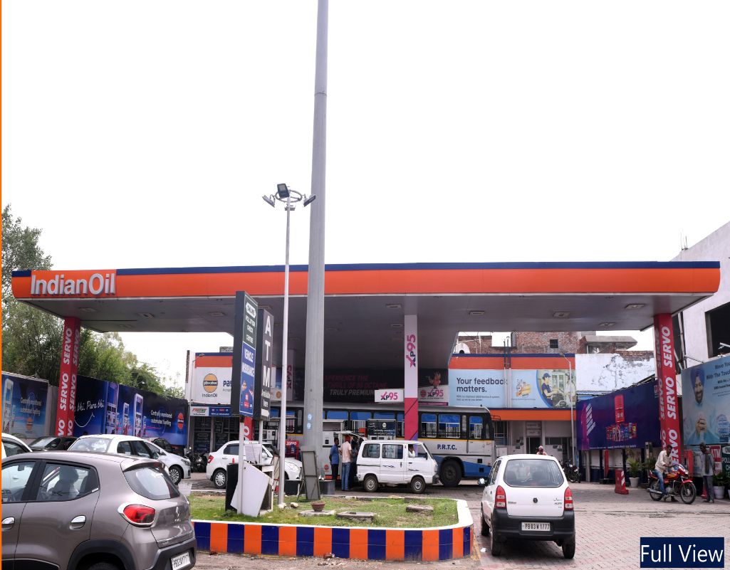 IndianOil - Sabji Mandi, Bathinda